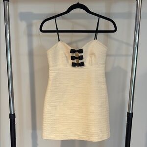 LOVESHACKFANCY ADELAIDE DRESS